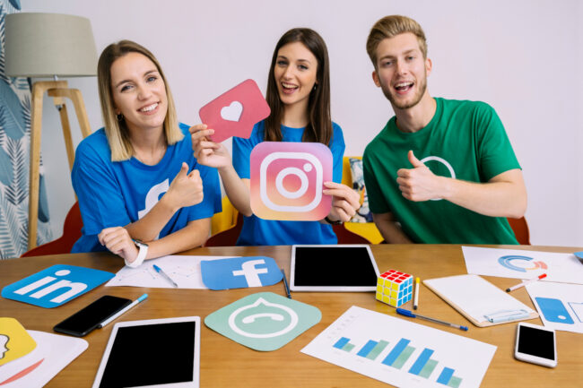 Social Media Management
