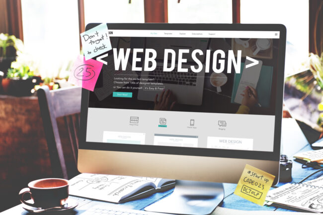 Web Design & Development