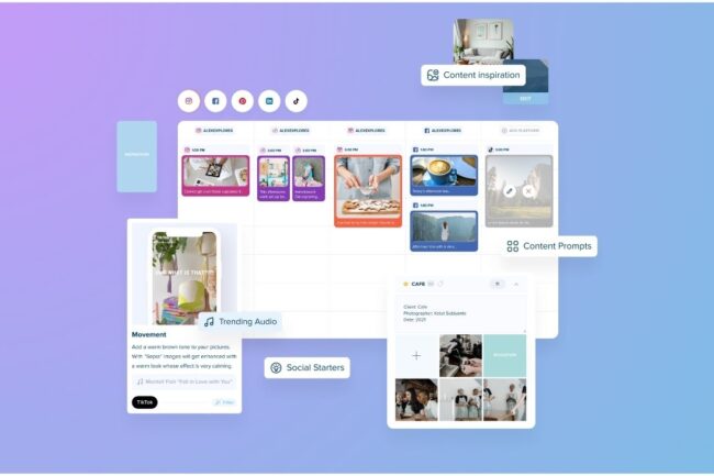 Content Creation & Strategy